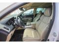 Front Seat of 2018 Acura TLX V6 SH-AWD Technology Sedan #19