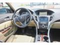 Dashboard of 2018 Acura TLX V6 SH-AWD Technology Sedan #28
