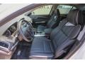 Front Seat of 2018 Acura TLX V6 SH-AWD Technology Sedan #15
