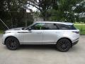  2018 Land Rover Range Rover Velar Indus Silver Metallic #11