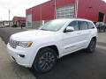 2018 Grand Cherokee Overland 4x4 #1 2018 Grand Cherokee Overland 4x4 #1
