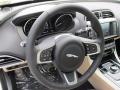 2018 Jaguar XE 25t Prestige AWD Steering Wheel #13