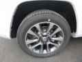 2018 Grand Cherokee Overland 4x4 #7 2018 Grand Cherokee Overland 4x4 #7