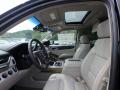 Front Seat of 2017 GMC Yukon XL Denali 4WD #10