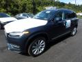 Front 3/4 View of 2018 Volvo XC90 T6 AWD Inscription #5