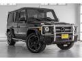 Front 3/4 View of 2017 Mercedes-Benz G 63 AMG #12