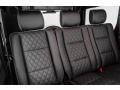 Rear Seat of 2017 Mercedes-Benz G 63 AMG #13