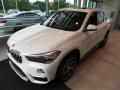 Front 3/4 View of 2018 BMW X1 xDrive28i #3 Front 3/4 View of 2018 BMW X1 xDrive28i #3