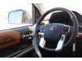  2018 Toyota Tundra 1794 Edition CrewMax 4x4 Steering Wheel #25