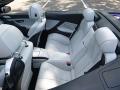 Rear Seat of 2015 BMW M6 Convertible #18
