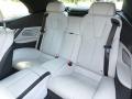 Rear Seat of 2015 BMW M6 Convertible #26