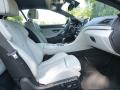 Front Seat of 2015 BMW M6 Convertible #30