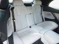 Rear Seat of 2015 BMW M6 Convertible #31