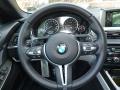  2015 BMW M6 Convertible Steering Wheel #34