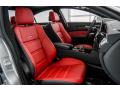  2017 Mercedes-Benz CLS designo Classic Red/Black Interior #2