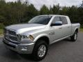 Front 3/4 View of 2018 Ram 2500 Laramie Mega Cab 4x4 #2