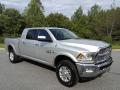 Front 3/4 View of 2018 Ram 2500 Laramie Mega Cab 4x4 #4