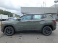  2018 Jeep Compass Olive Green Pearl #2
