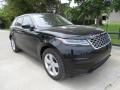 Front 3/4 View of 2018 Land Rover Range Rover Velar S #2