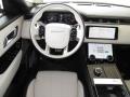 Dashboard of 2018 Land Rover Range Rover Velar First Edition #13