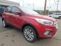  2018 Ford Escape Ruby Red #8