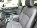 Front Seat of 2018 Subaru Legacy 3.6R Limited #14