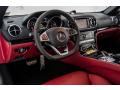Dashboard of 2018 Mercedes-Benz SL 550 Roadster #5