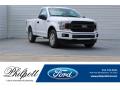 2018 F150 XL Regular Cab #1