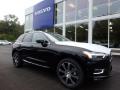 Front 3/4 View of 2018 Volvo XC60 T5 AWD #1