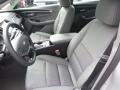 Front Seat of 2018 Chevrolet Impala LS #15