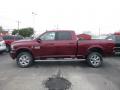  2018 Ram 2500 Delmonico Red Pearl #2