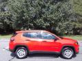  2018 Jeep Compass Spitfire Orange #5