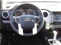  2017 Toyota Tundra Limited Double Cab Steering Wheel #4