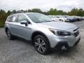 Front 3/4 View of 2018 Subaru Outback 2.5i Limited #1