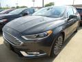 2018 Fusion Hybrid Titanium #1