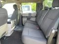 Rear Seat of 2018 Ford F150 STX SuperCrew 4x4 #4