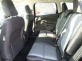 Rear Seat of 2018 Ford Escape SE #4