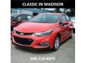 2018 Cruze LT #1