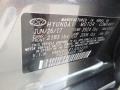 2018 Elantra Value Edition #12 2018 Elantra Value Edition #12