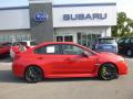  2018 Subaru WRX Pure Red #7