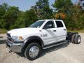 Front 3/4 View of 2018 Ram 5500 Tradesman Crew Cab 4x4 Chassis #1