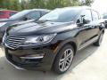 Front 3/4 View of 2018 Lincoln MKC Reserve AWD #1
