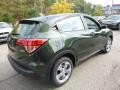 2018 HR-V LX AWD #4