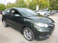 Front 3/4 View of 2018 Honda HR-V LX AWD #5