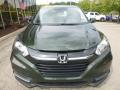  2018 Honda HR-V Misty Green Pearl #6