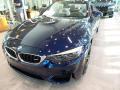 Front 3/4 View of 2018 BMW M4 Convertible #3