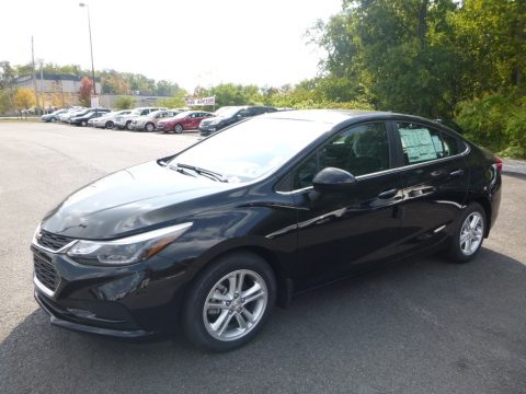 Mosaic Black Metallic Chevrolet Cruze LT. Click to enlarge. Mosaic Black Metallic Chevrolet Cruze LT. Click to enlarge.