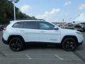  2018 Jeep Cherokee Bright White #6