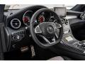 Dashboard of 2018 Mercedes-Benz GLC AMG 43 4Matic Coupe #6