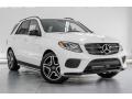 Front 3/4 View of 2018 Mercedes-Benz GLE 43 AMG 4Matic #12